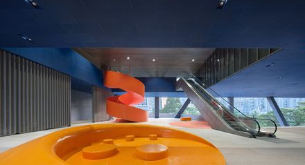 Yuehai Culture And Sports Center