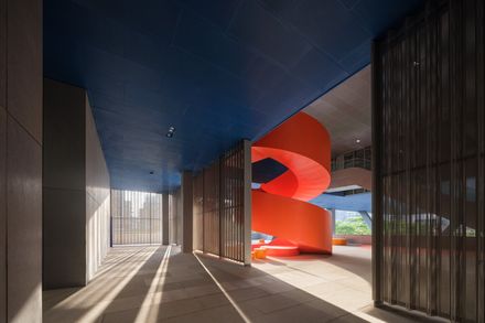 Yuehai Culture And Sports Center