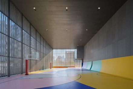 Yuehai Culture And Sports Center