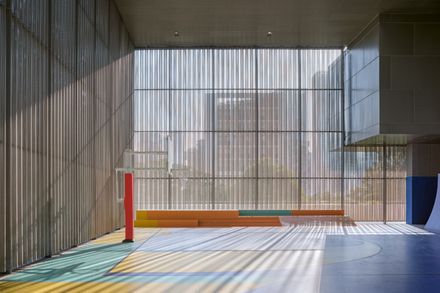 Yuehai Culture And Sports Center