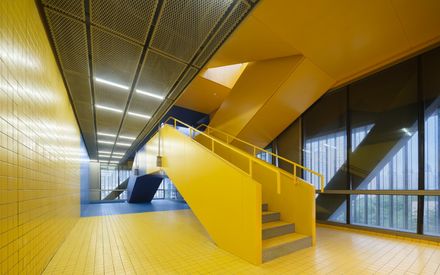 Yuehai Culture And Sports Center