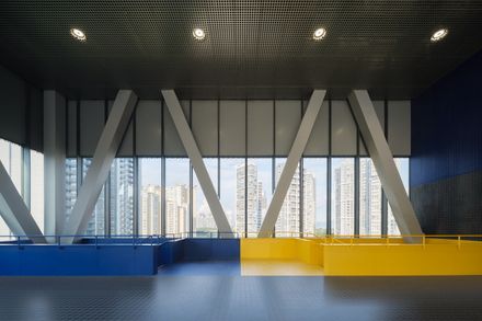 Yuehai Culture And Sports Center