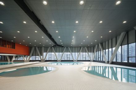 Yuehai Culture And Sports Center