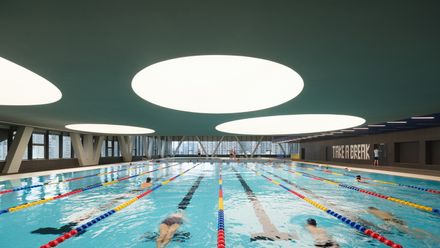 Yuehai Culture And Sports Center