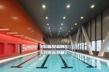 Yuehai Culture And Sports Center