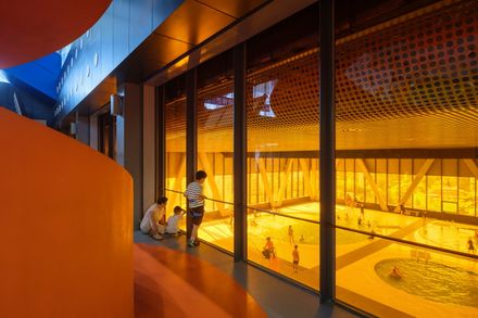 Yuehai Culture And Sports Center
