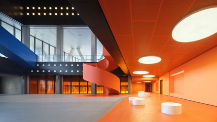 Yuehai Culture And Sports Center