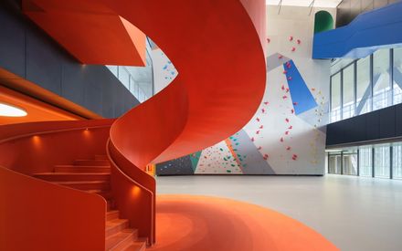 Yuehai Culture And Sports Center