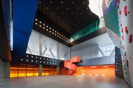 Yuehai Culture And Sports Center