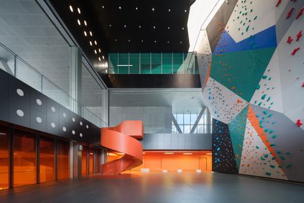 Yuehai Culture And Sports Center