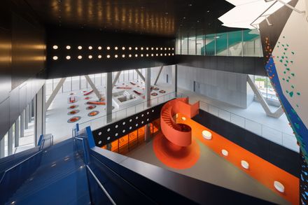 Yuehai Culture And Sports Center