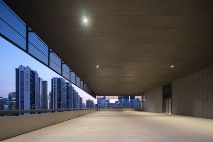 Yuehai Culture And Sports Center