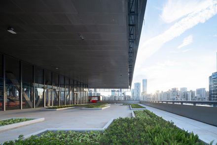 Yuehai Culture And Sports Center