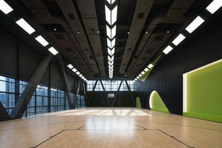 Yuehai Culture And Sports Center