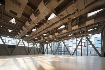 Yuehai Culture And Sports Center