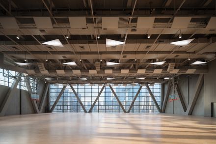 Yuehai Culture And Sports Center