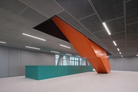 Yuehai Culture And Sports Center