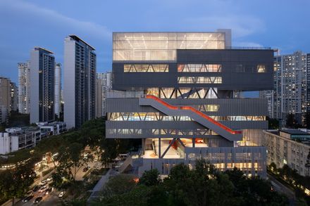 Yuehai Culture And Sports Center