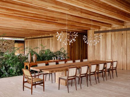 AMS House