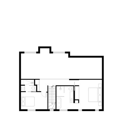 Chalet Des Huarts