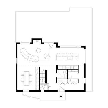 Chalet Des Huarts