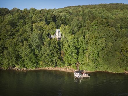 Chalet Des Huarts