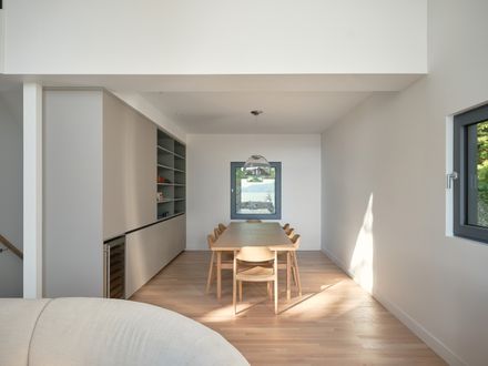 Chalet Des Huarts