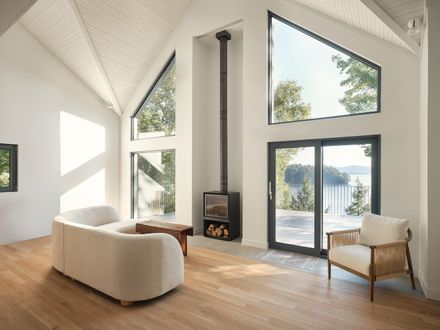 Chalet Des Huarts
