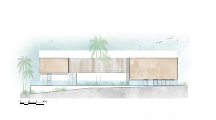 Kenitra Socio-Cultural Center