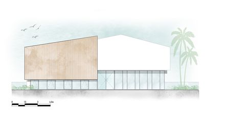 Kenitra Socio-Cultural Center
