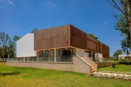 Kenitra Socio-Cultural Center