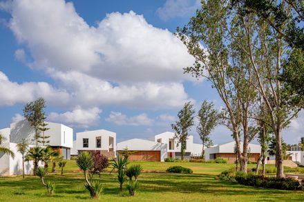 Kenitra Socio-Cultural Center