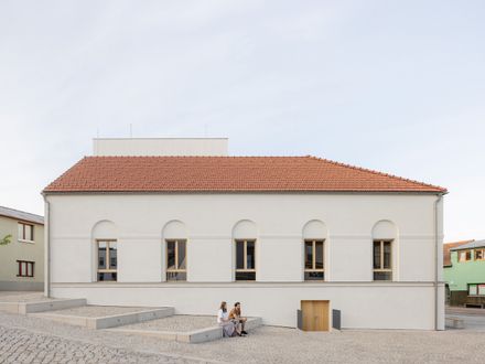 Stará Hasička Cultural And Community Center