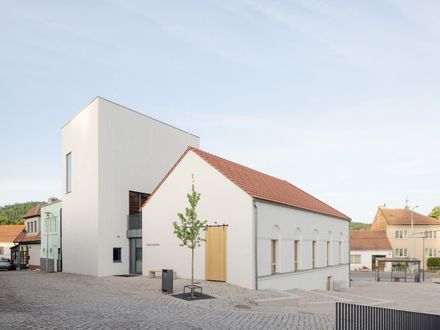 Stará Hasička Cultural And Community Center