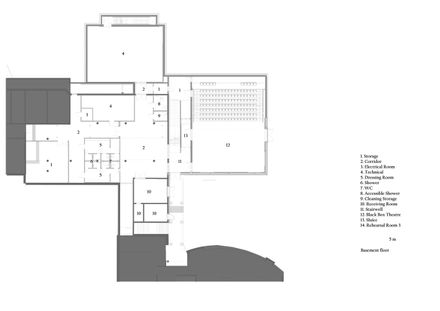Levanger Creative Building