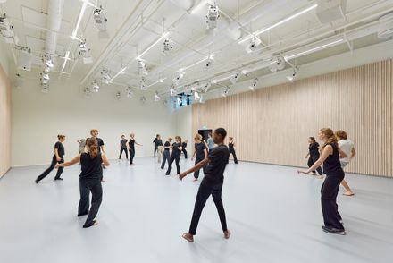 Levanger Creative Building