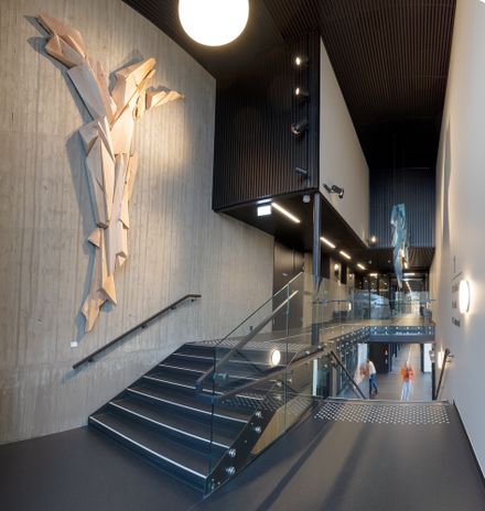 Levanger Creative Building
