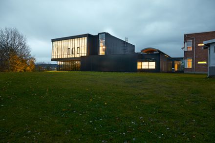 Levanger Creative Building
