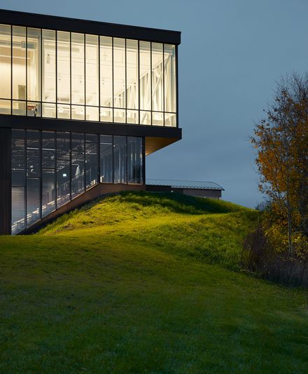 Levanger Creative Building