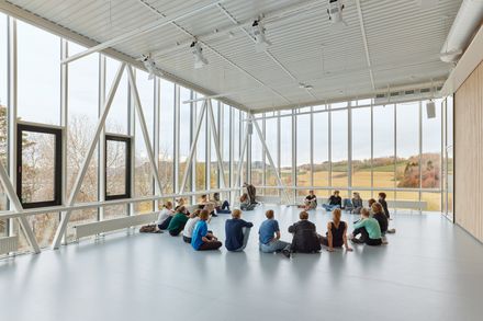 Levanger Creative Building