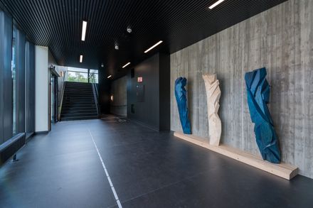 Levanger Creative Building