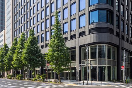 Yaesu Daibiru Office Building