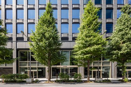 Yaesu Daibiru Office Building