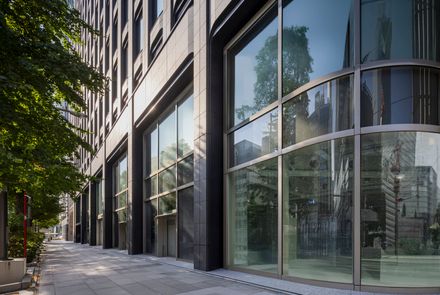 Yaesu Daibiru Office Building