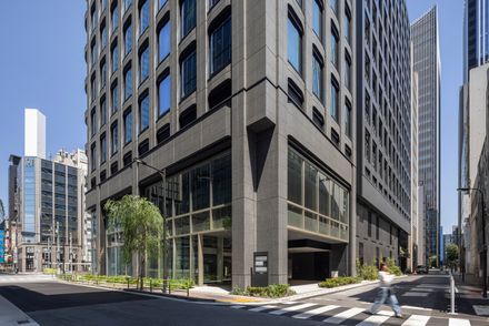 Yaesu Daibiru Office Building