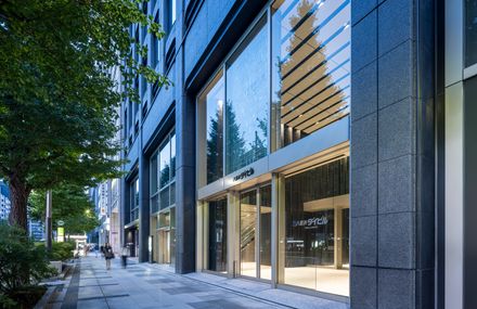 Yaesu Daibiru Office Building