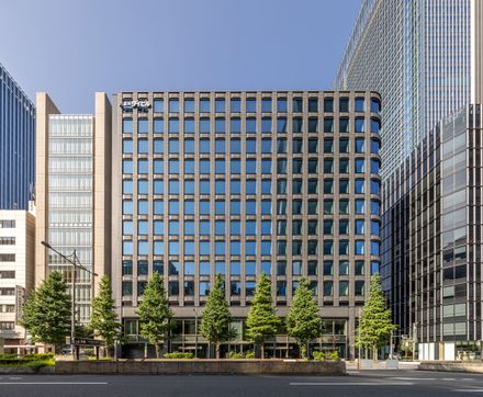 Yaesu Daibiru Office Building
