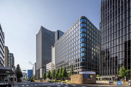 Yaesu Daibiru Office Building