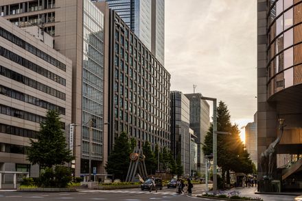 Yaesu Daibiru Office Building