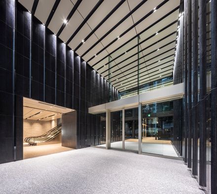 Yaesu Daibiru Office Building